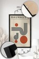 Set 3 tablouri decorative, Artvmodel26-Sıyah, MDF, Multicolor