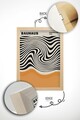 Tablou decorativ (6 Pieces), Artsycllct7, MDF, Multicolor