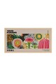 Tablou decorativ, Artsmdfyty6-3370, MDF, Multicolor