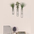 Decoratiune de perete, Pentola, Grosime: 1,5 mm, Negru