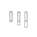 Decoratiune de perete, Pentola, Grosime: 1,5 mm, Negru