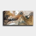 Tablou decorativ, YTY1108257140_50120, Cadru: 100% LEMN (grosime: 3 cm), Multicolor