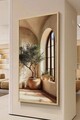 Tablou decorativ, Artsmdfyty73-7033, MDF, Multicolor