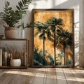 Tablou decorativ, AI119, Cadru: 100% MOLID, Multicolor
