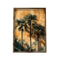 Tablou decorativ, AI119, Cadru: 100% MOLID, Multicolor