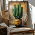 Tablou decorativ, AI118, Cadru: 100% MOLID, Multicolor