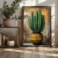 Tablou decorativ, AI118, Cadru: 100% MOLID, Multicolor