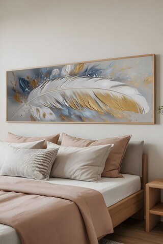 Tablou decorativ, Artsmdfyty29-3370, Vopsea: 100% MDF (grosime: 2,7 mm), Multicolor