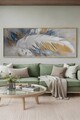 Tablou decorativ, Artsmdfyty29-3370, Vopsea: 100% MDF (grosime: 2,7 mm), Multicolor
