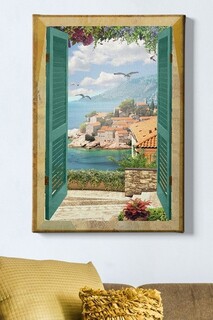 50x70 cm, Multicolor