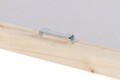 Tablou decorativ, Kanvas Tablo (50 x 70), Rama din lemn (grosime 3 cm), Multicolor