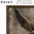 Tablou decorativ, AI003, Cadru: 100% MOLID, Multicolor