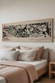 Tablou decorativ, Artsmdfyty5-3370, MDF, Multicolor