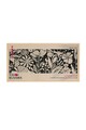 Tablou decorativ, Artsmdfyty5-3370, MDF, Multicolor
