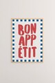 Set 3 tablouri decorative, Ersy3Ham3, MDF, Multicolor