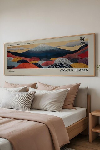 Tablou decorativ, Artsmdfyty23-3370, MDF, Multicolor