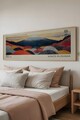 Tablou decorativ, Artsmdfyty23-3370, MDF, Multicolor
