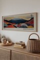 Tablou decorativ, Artsmdfyty23-3370, MDF, Multicolor