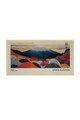 Tablou decorativ, Artsmdfyty23-3370, MDF, Multicolor