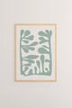 Set 3 tablouri decorative, Ersy3Ham18, MDF, Multicolor