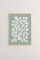 Set 3 tablouri decorative, Ersy3Ham18, MDF, Multicolor
