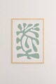 Set 3 tablouri decorative, Ersy3Ham18, MDF, Multicolor