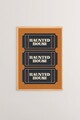 Set 3 tablouri decorative, Ersy3Ham19, MDF, Multicolor