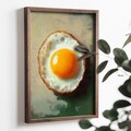 Tablou decorativ, TUN032-L, Lemn, Multicolor