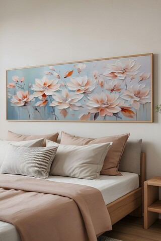Tablou decorativ, Artsmdfyty13-3370, MDF, Multicolor