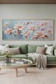 Tablou decorativ, Artsmdfyty13-3370, MDF, Multicolor