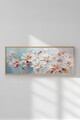 Tablou decorativ, Artsmdfyty13-3370, MDF, Multicolor