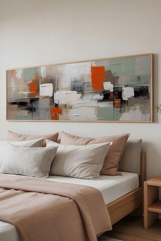 Tablou decorativ, Artsmdfyty21-3370, MDF, Multicolor