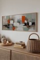 Tablou decorativ, Artsmdfyty21-3370, MDF, Multicolor