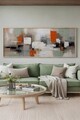 Tablou decorativ, Artsmdfyty21-3370, MDF, Multicolor