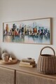 Tablou decorativ, Artsmdfyty25-3370, MDF, Multicolor
