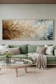 Tablou decorativ, Artsmdfyty27-3370, MDF, Multicolor