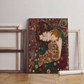 Tablou decorativ, Hm_Cnvs26-10-50x70, Cadru: 100% lemn (Grosime: 2 x 3 cm), Multicolor