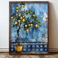 Tablou decorativ, HUM099, Cadru: 100% MOLID, Multicolor