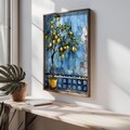 Tablou decorativ, HUM099, Cadru: 100% MOLID, Multicolor