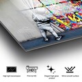 Tablou decorativ, UV-782 70 x 100, 70 x 100 cm, Multicolor