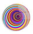 Tablou decorativ, SKR-9062, Dimensiune: 80 x 80, Multicolor