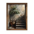 Tablou decorativ, AI141, Cadru: 100% MOLID, Multicolor