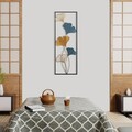 Decoratiune, Nadide, Dimensiune: 32 x 5 x 90 cm, Multicolor