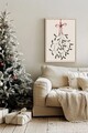 Tablou decorativ, Nwyearsngmdl68, MDF, Multicolor