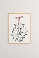 Tablou decorativ, Nwyearsngmdl68, MDF, Multicolor