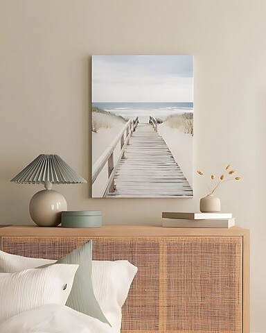 Tablou decorativ, Artcanvas106, Dimensiune: 40 x 60 cm, Multicolor