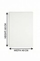 Tablou decorativ, Artcanvas106, Dimensiune: 40 x 60 cm, Multicolor