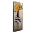Tablou decorativ, KNV4435_3080 (30 x 80), Canvas imprimat, Multicolor