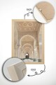 Set 3 tablouri decorative, Artsycllct5, MDF, Multicolor