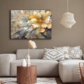 Tablou decorativ, 70100GSC-029, Lemn, Multicolor
